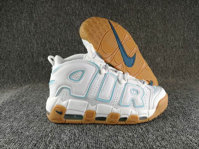 Nike Air More Uptempo Women's Shoes-14 - Click Image to Close